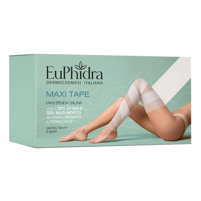 Euphidra Benda Drenante Anticellulite 250 Ml
