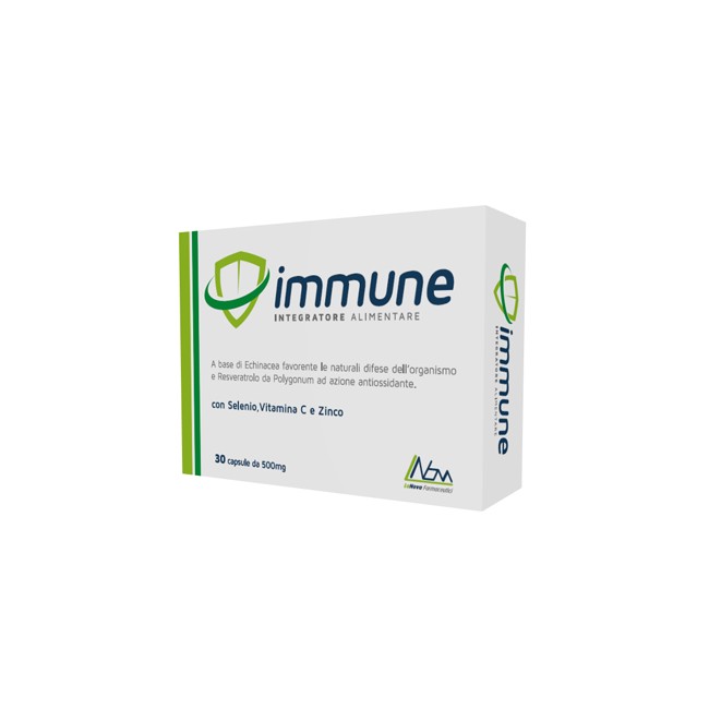 IMMUNE 30CPS