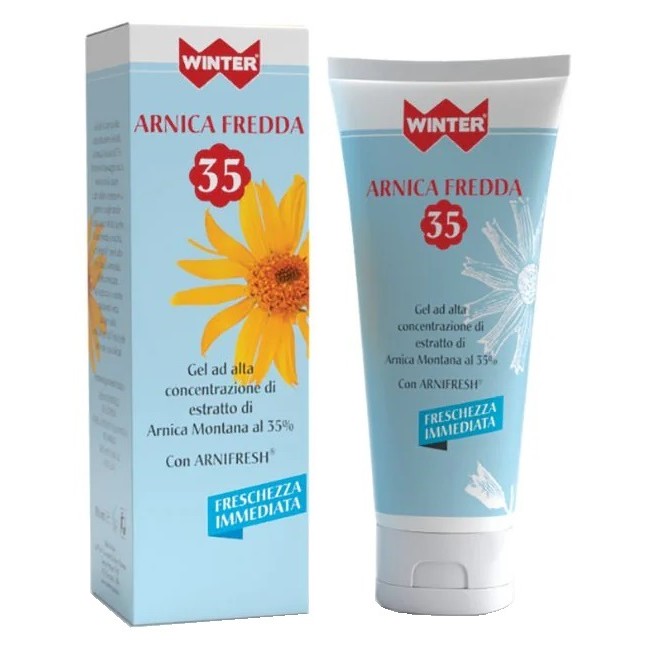 WINTER ARNICA FREDDA 35 100ML