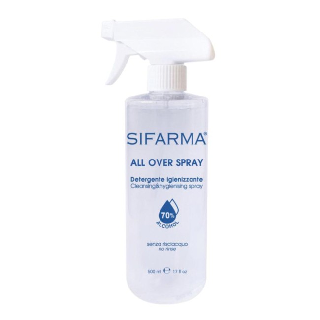 ALL OVER SPR TRIGG IGIEN 500ML