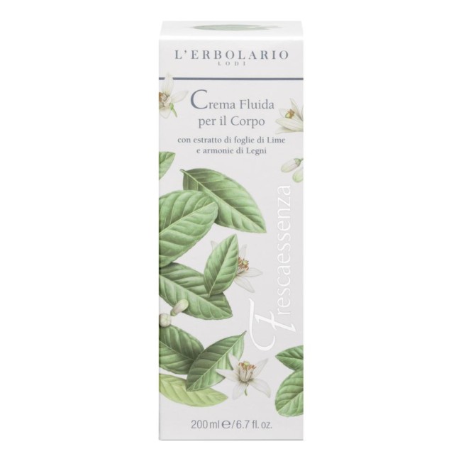 Frescaessenza Crema Corpo 200 Ml