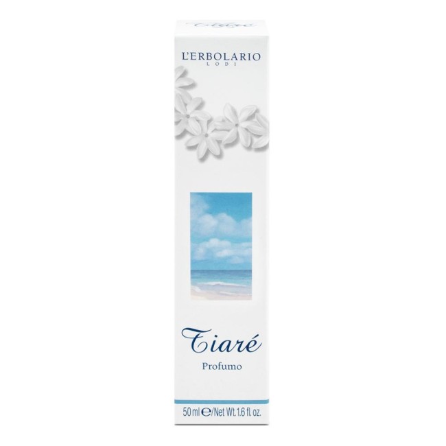 TIARE' PROFUMO 50ML TIARE' PROFUMO 50ML