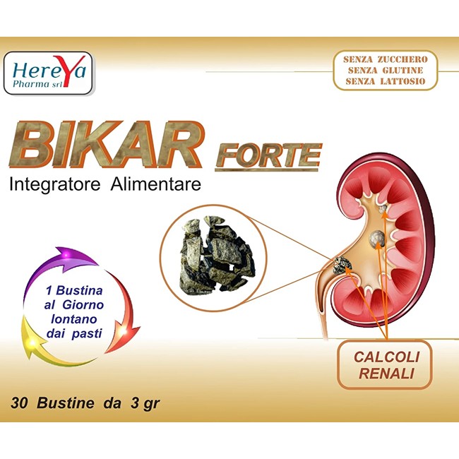 BIKAR FORTE 30BUST
