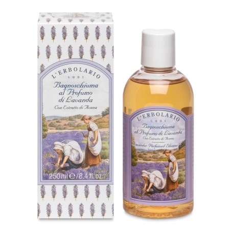 BAGNOSCHIUMA LAVANDA 250ML