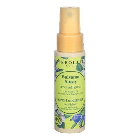 Balsamo Spray Capelli Grassi 60 Ml