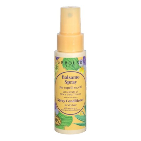 Balsamo Spray Capelli Secchi 60 Ml