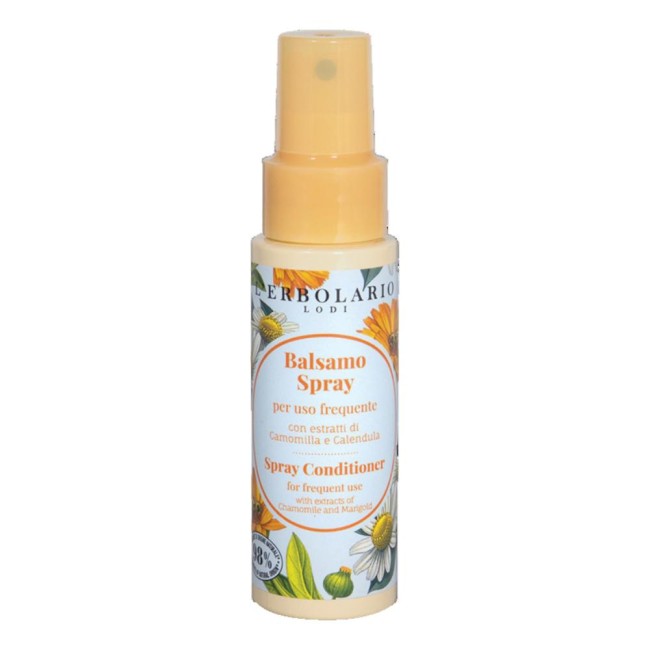Balsamo Spray Lavaggi Frequenti 60 Ml