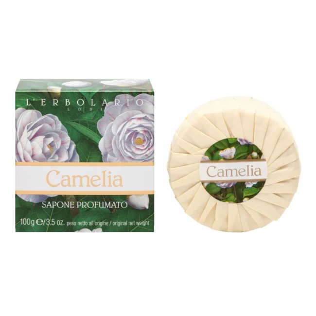 Camelia Sapone Profumato 100 G