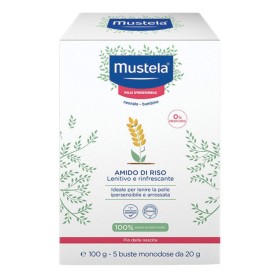 Mustela Amido Di Riso 100 G