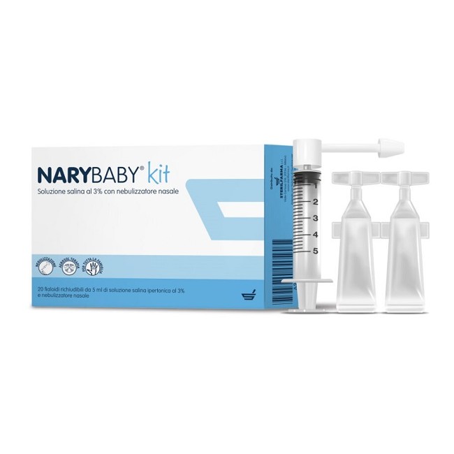 NARY BABY KIT SOL SAL 3%+NEBUL