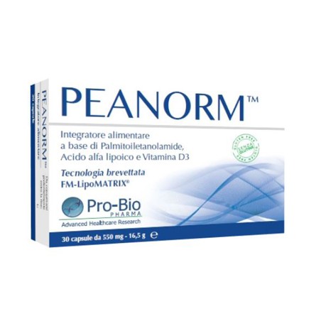 PEANORM 30CPS