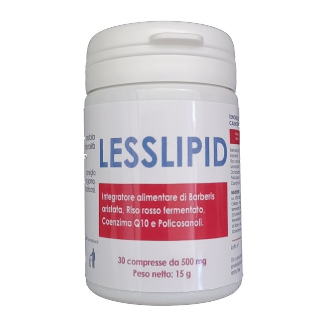 LESSLIPID 30CPR