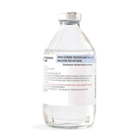 SODIO CLORURO FKI*0,9% 250ML