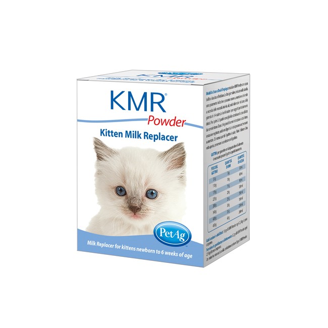 KMR POWDER KITTEN MILK REP340G