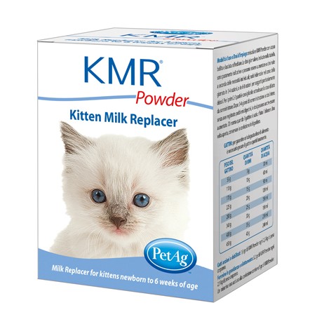 KMR POWDER KITTEN MILK REP340G