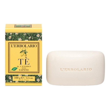 Te' & Cedro Sapone 100 G
