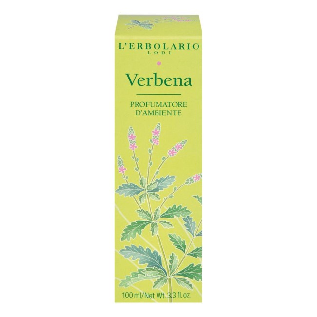 Verbena Profumatore Ambiente 100 Ml