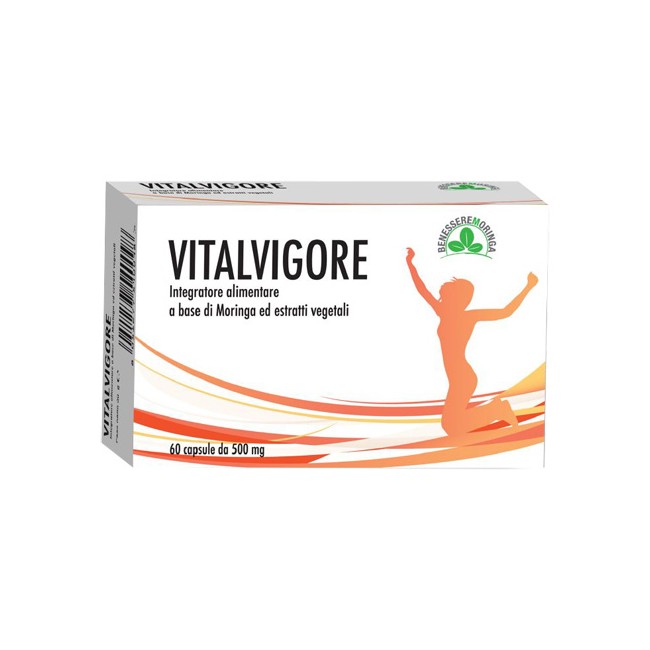VITALVIGORE 60CPS