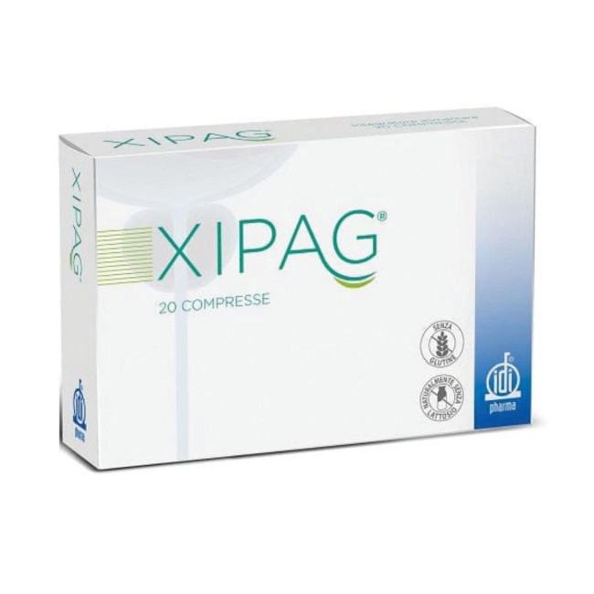 Xipag 20 Compresse