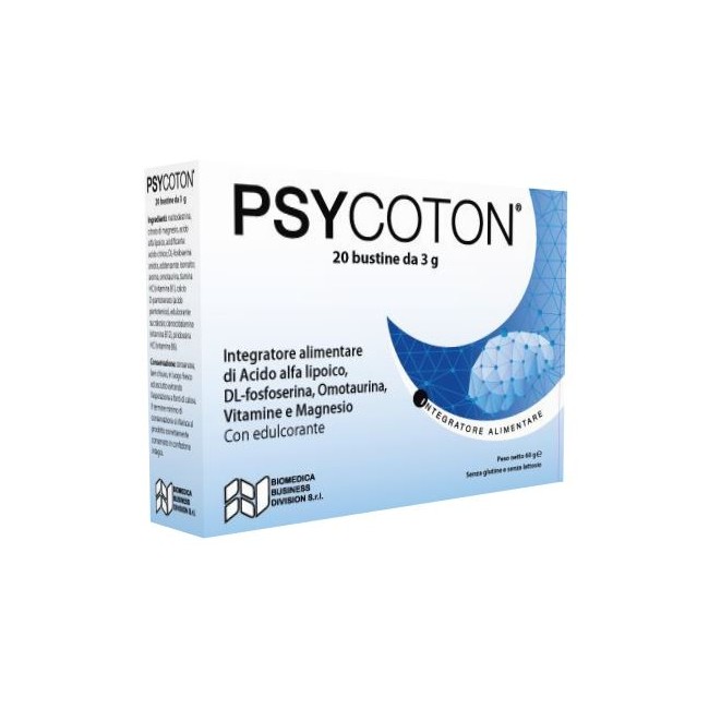 PSYCOTON 20BUST