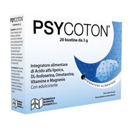 PSYCOTON 20BUST