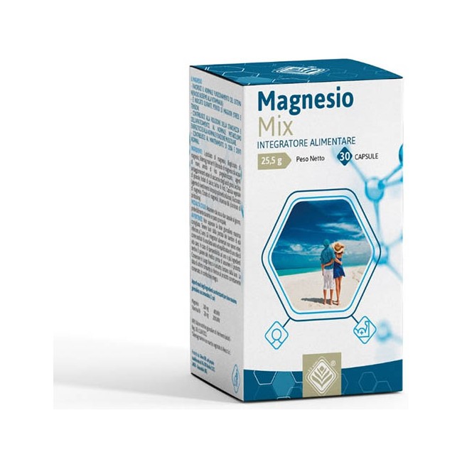 MAGNESIO MIX 60CPS