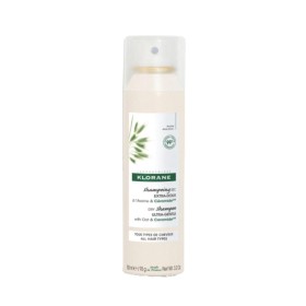 Klorane Shampoo Secco Extra Delicato Avena&ceramide Tutti I Tipi Di Capelli Spray 150 Ml