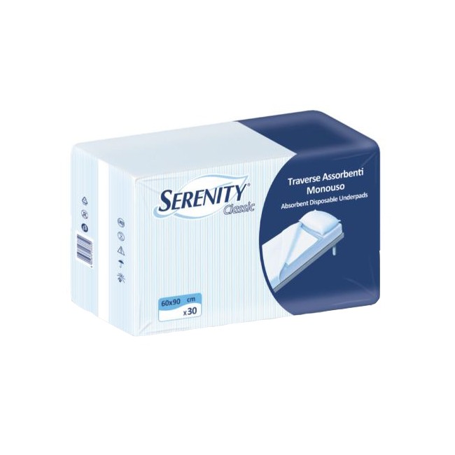 SERENITY TRAV RELAX 60X90 30PZ