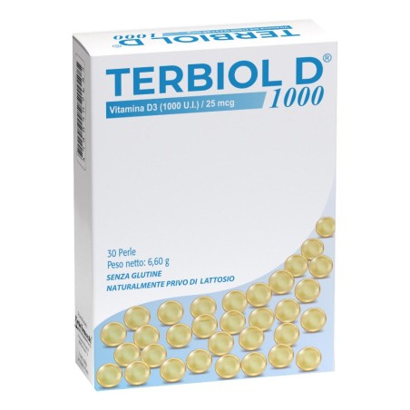 TERBIOL D 1000 30CPS SOFT GEL