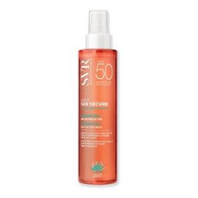 SUN SECURE HUILE SECHE SPF50+N