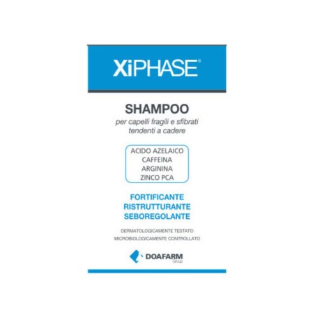 XIPHASE SHAMPOO 250ML