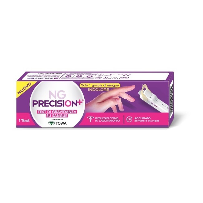 NG PRECISION+ TEST GRAVID SANG NG PRECISION+ TEST GRAVID SANG