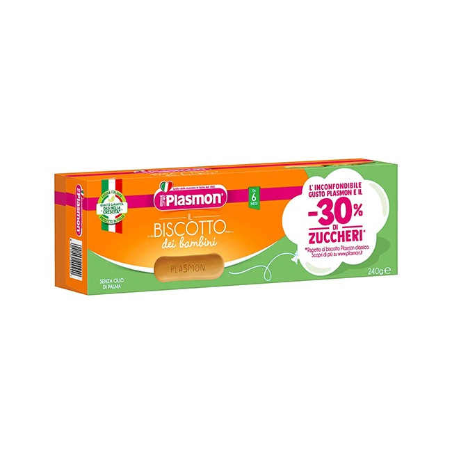 BISCOTTO SUGAR REDUCTION 16PZ