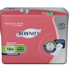 SERENITY LIGHT LADY SUPER 12PZ