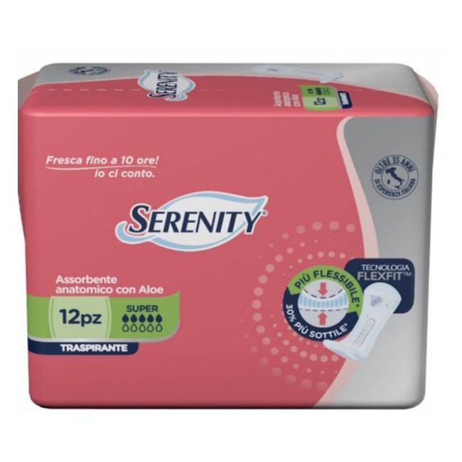 SERENITY LIGHT LADY SUPER 12PZ