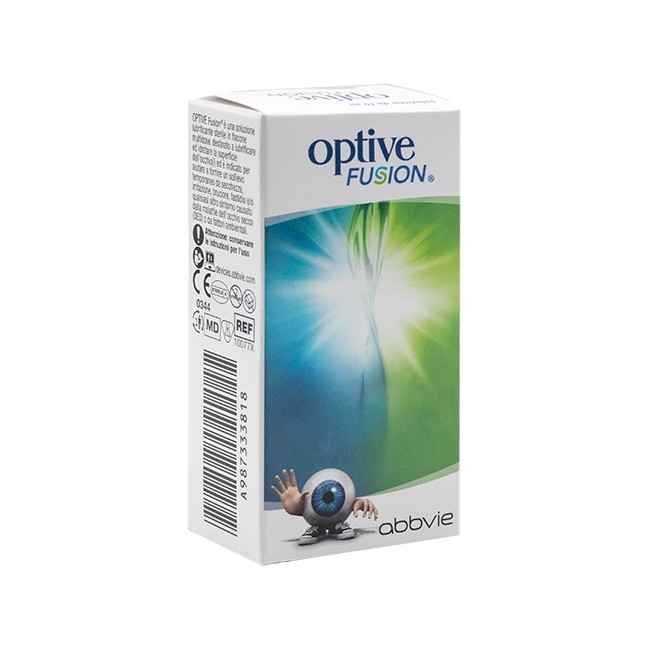 OPTIVE FUSION 10ML OPTIVE FUSION 10ML