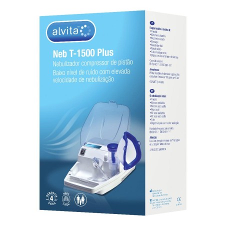 ALVITA AEROSOL NEB T-1500 PLUS