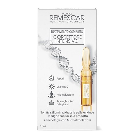 REMESCAR TRATTAMENTO COMPL COR