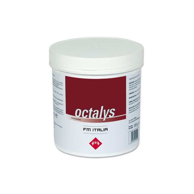 OCTALYS 600G