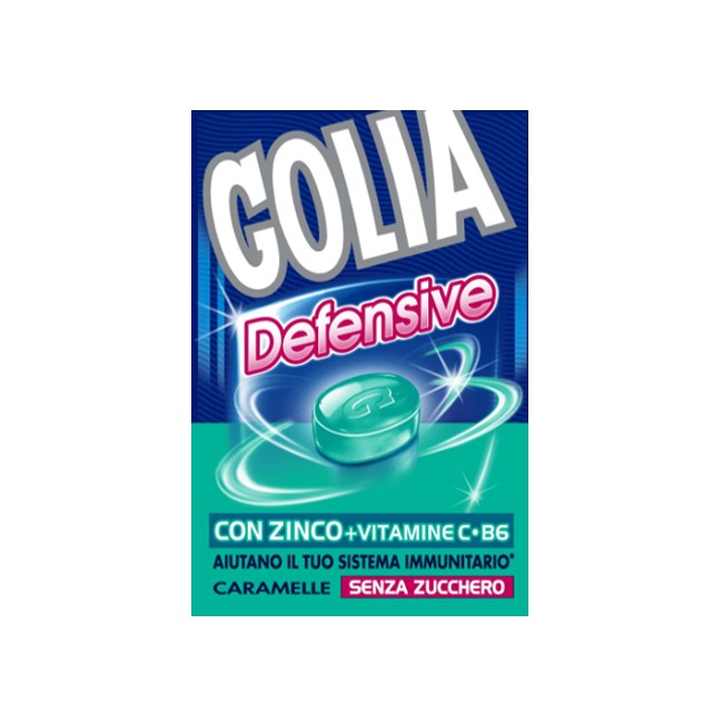GOLIA DEFENSIVE 49G