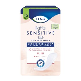 Assorbente Tena Lady Lights Sensitive Ultra Pad Mini 20 Pezzi
