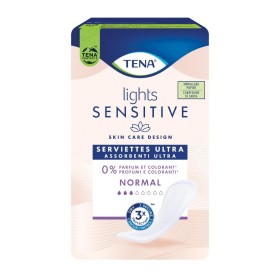 Assorbente Tena Lady Sensitive Ultra Pad Normal 16 Pezzi