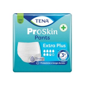 Tena Pants Extra Plus L 10 Pezzi