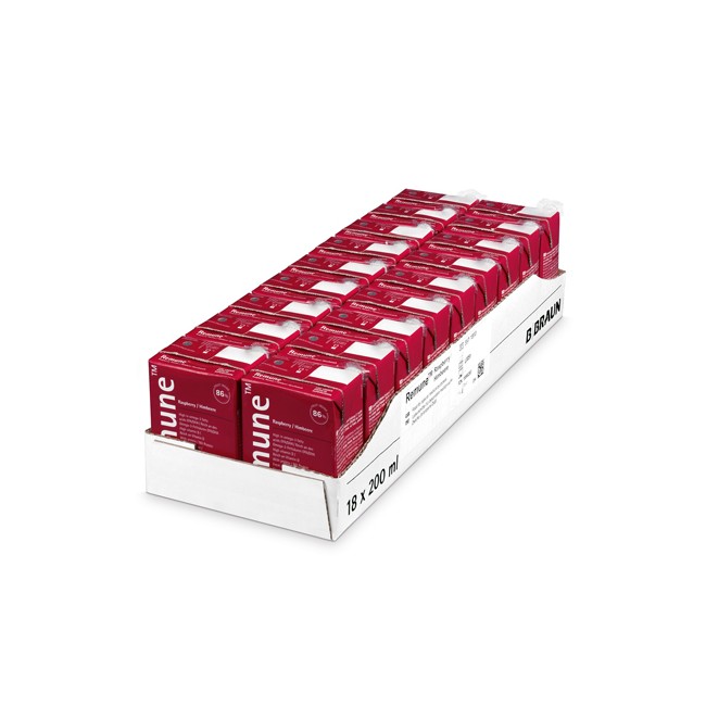 REMUNE RASPBERRY 18FL 200ML