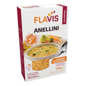 Flavis Anellini Aproteici 250 G