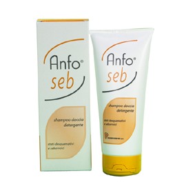 ANFO SEB SHAMPOO DOCCIA DET