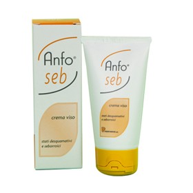 ANFO SEB CREMA VISO 40ML