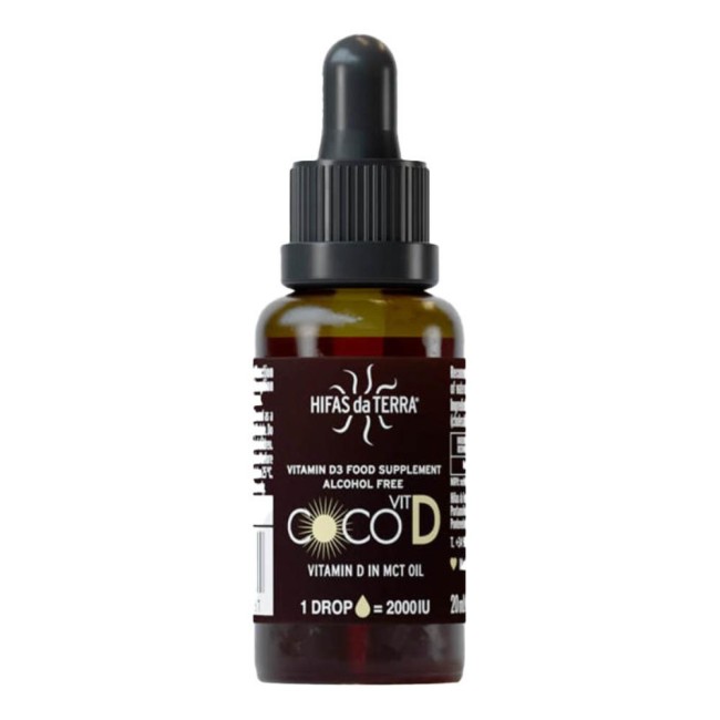 Cocovitd 20 Ml