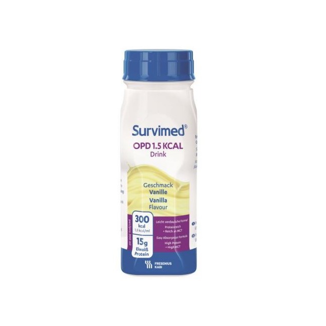 SURVIMED OPD 1,5KCAL DRINK VAN