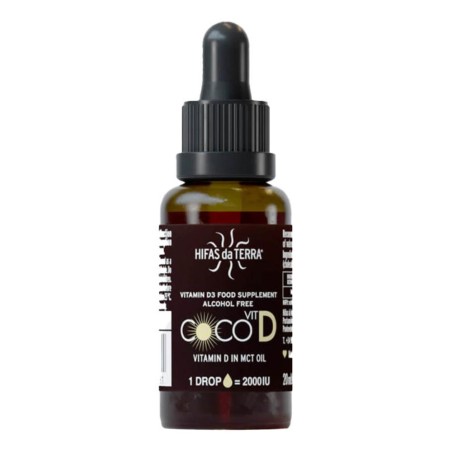 Cocovitd 20 Ml